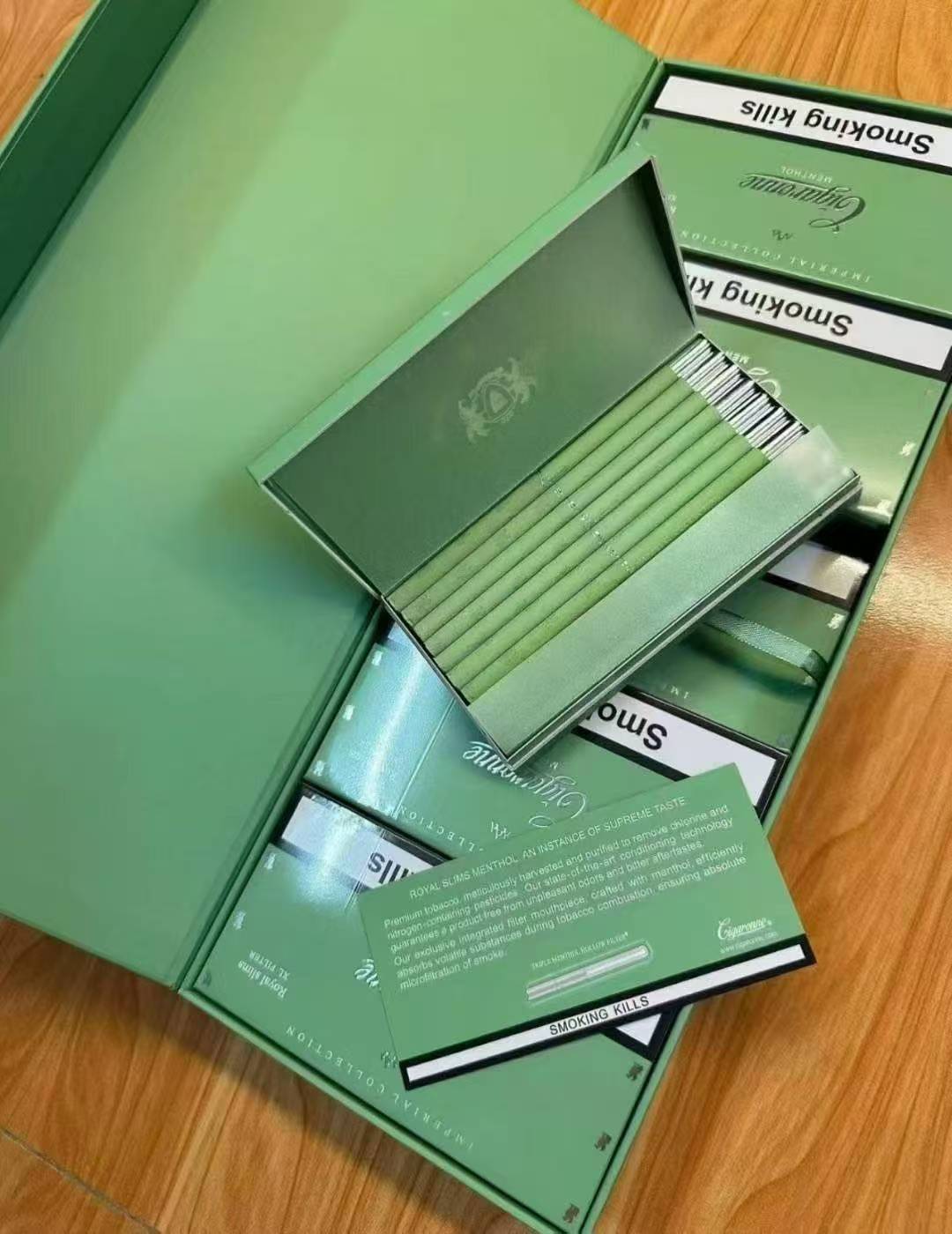 卡比龙总裁绿色欧盟版本