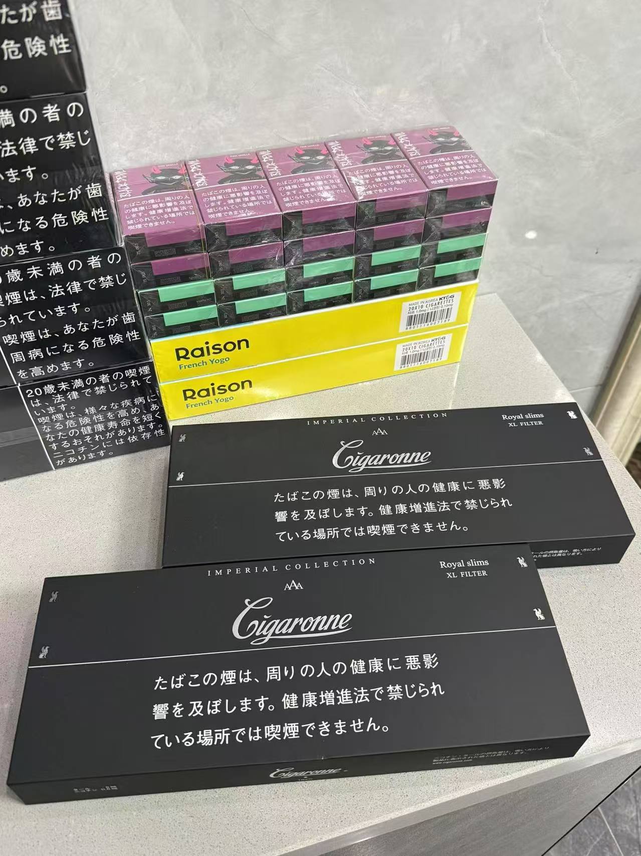 日版卡比龙总裁