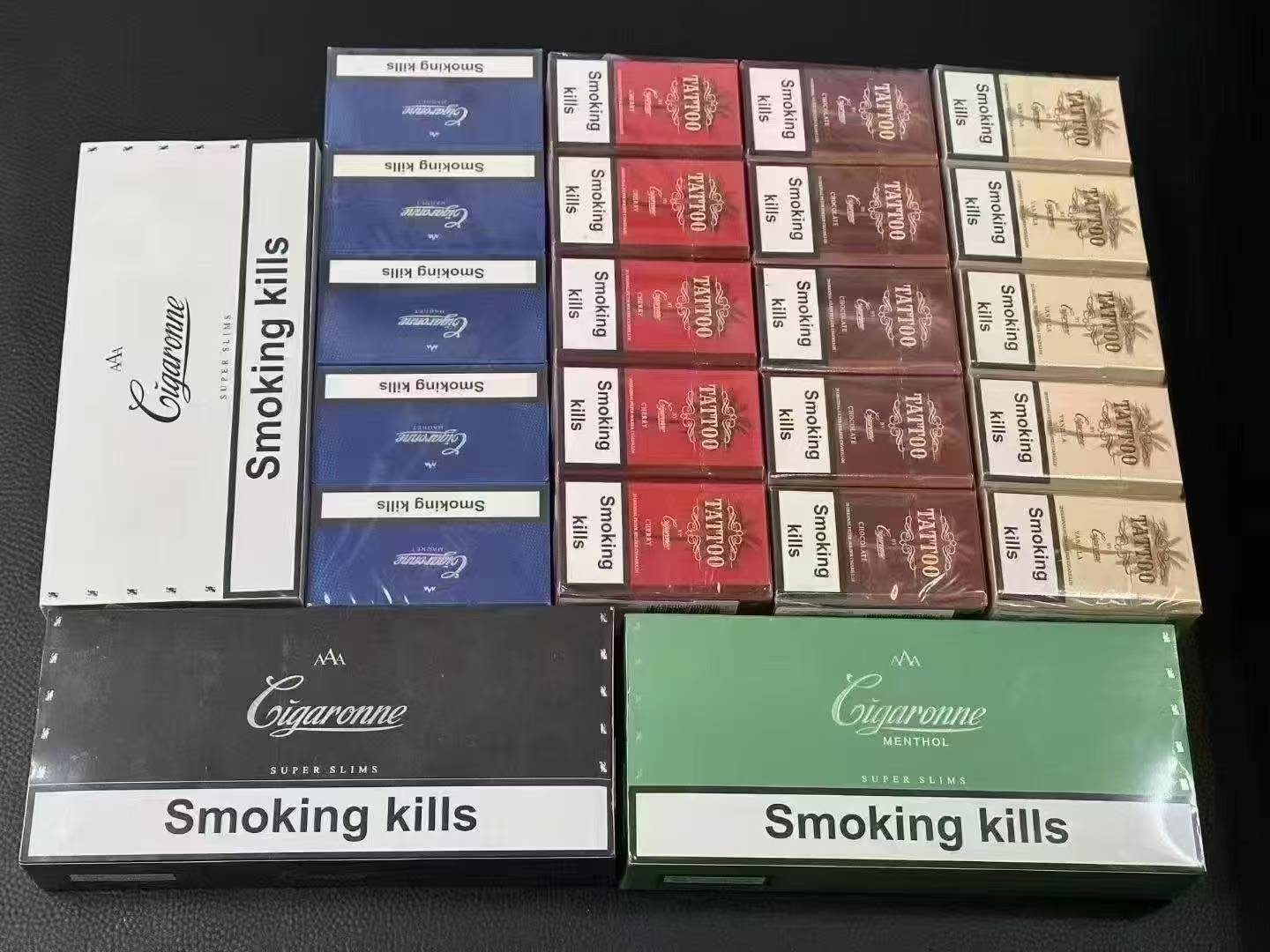 卡比龙全系列图片